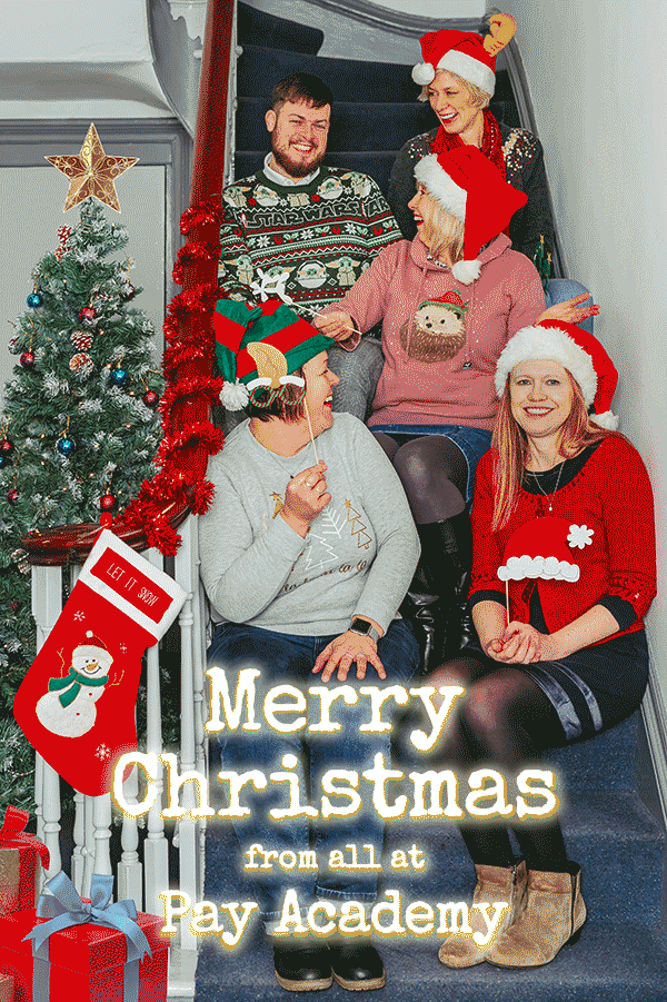 Christmas Give Away: The not so trivial, trivial benefit